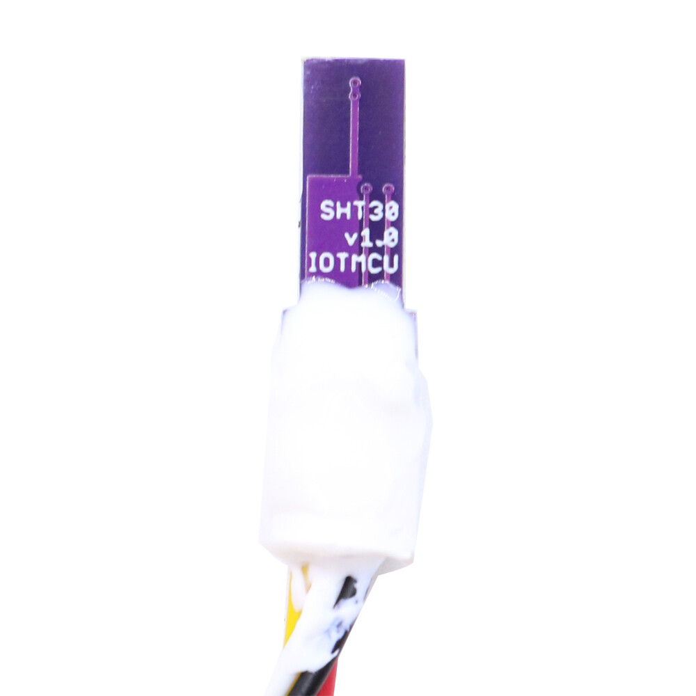 Digital SHT30 Temperature and Humidity Sensor Module IIC I2C Interface HY2.0-4P