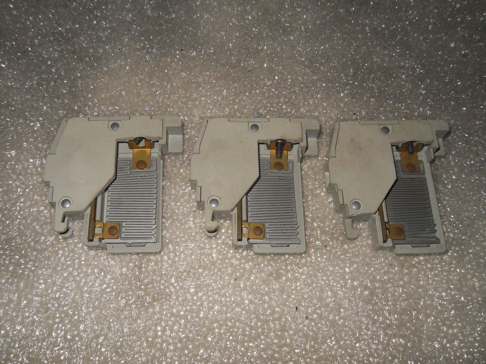 3 Cutler-Hammer H2004 Overload Heater Elements
