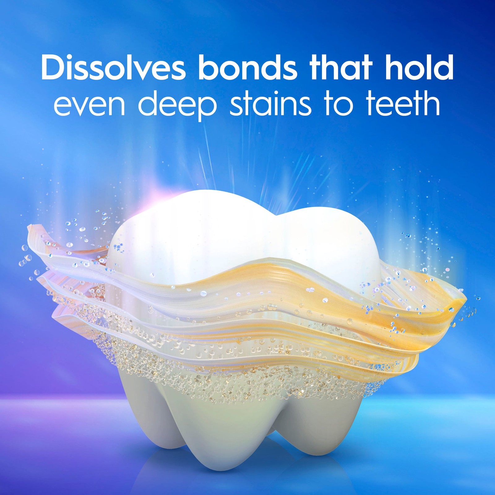 (2 pack) Crest Toothpaste 3DWhite Deep Stain Remover Ultra White - 3.1oz/2pk