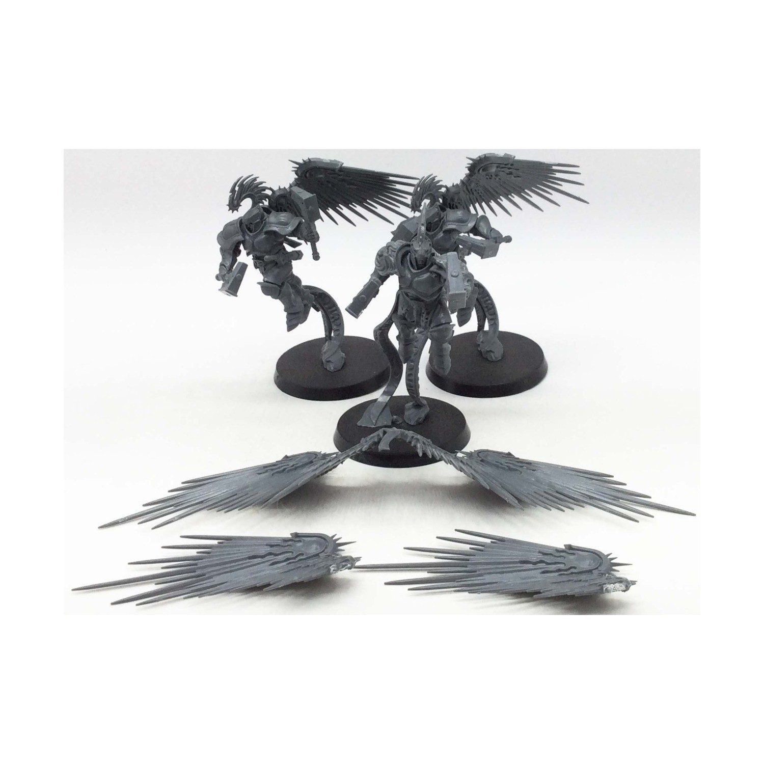 Prosecutors w/Celestial Hammers #17 NM