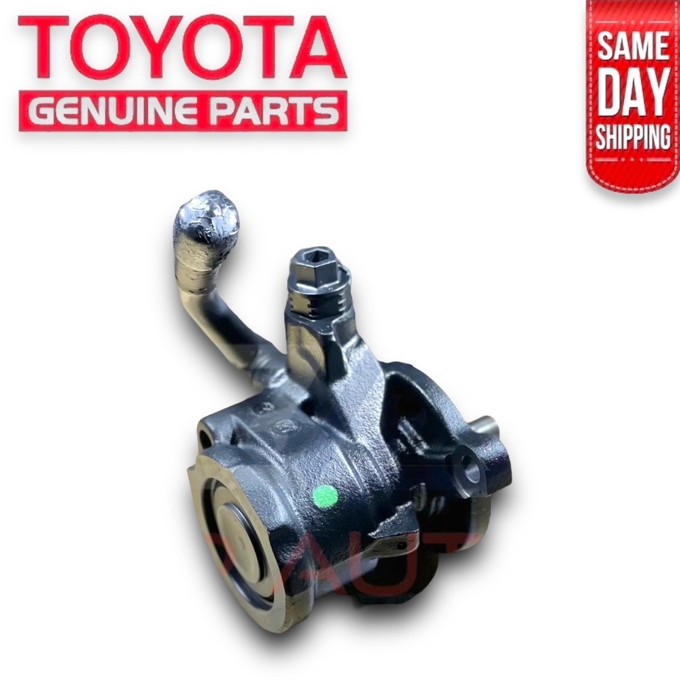 93 - 97 TOYOTA LAND CRUISER FZJ80 POWER STEERING VANE PUMP OEM NEW