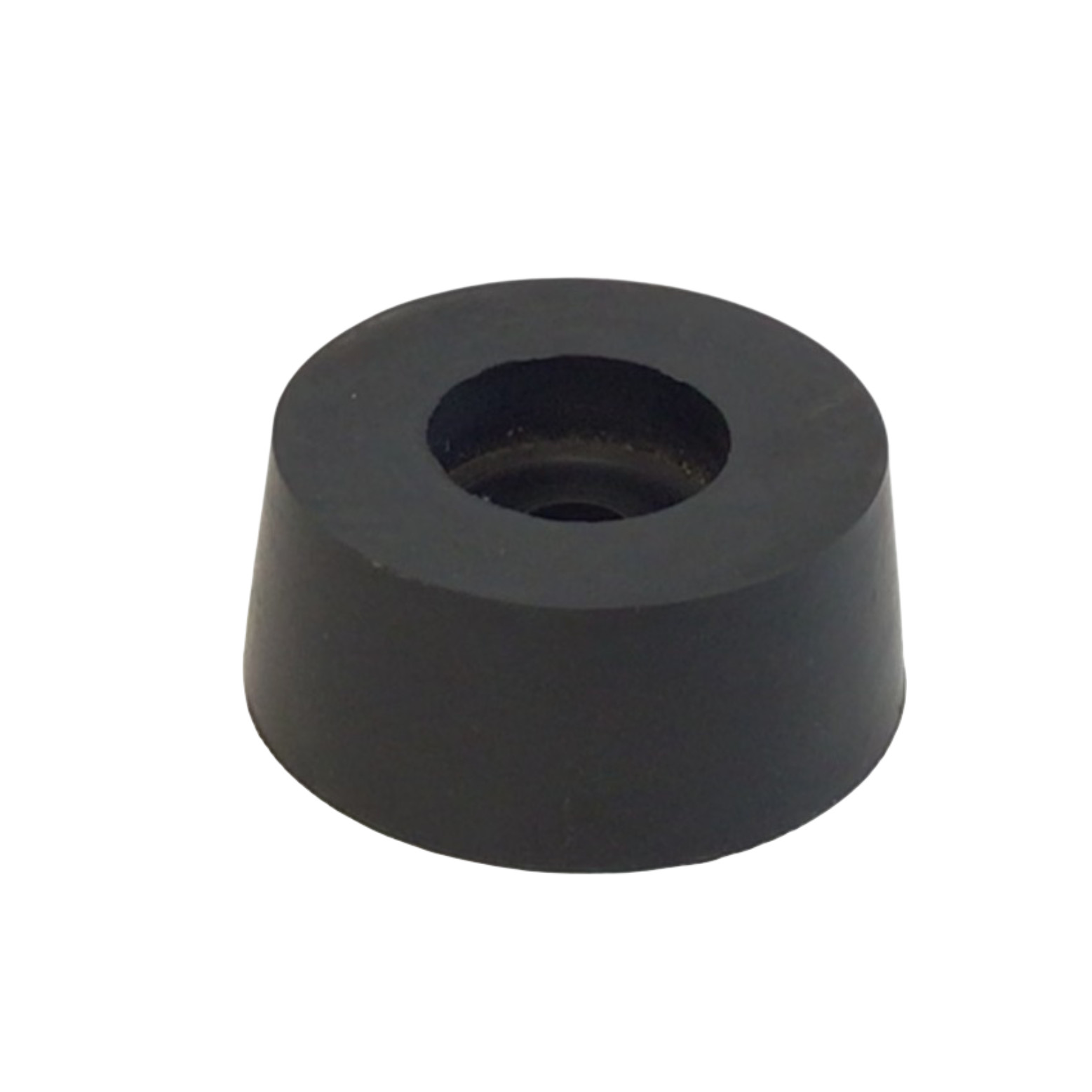 Koko Fitness Strength System Rubber Bumper Stopper Foot 1.5" Od 49245