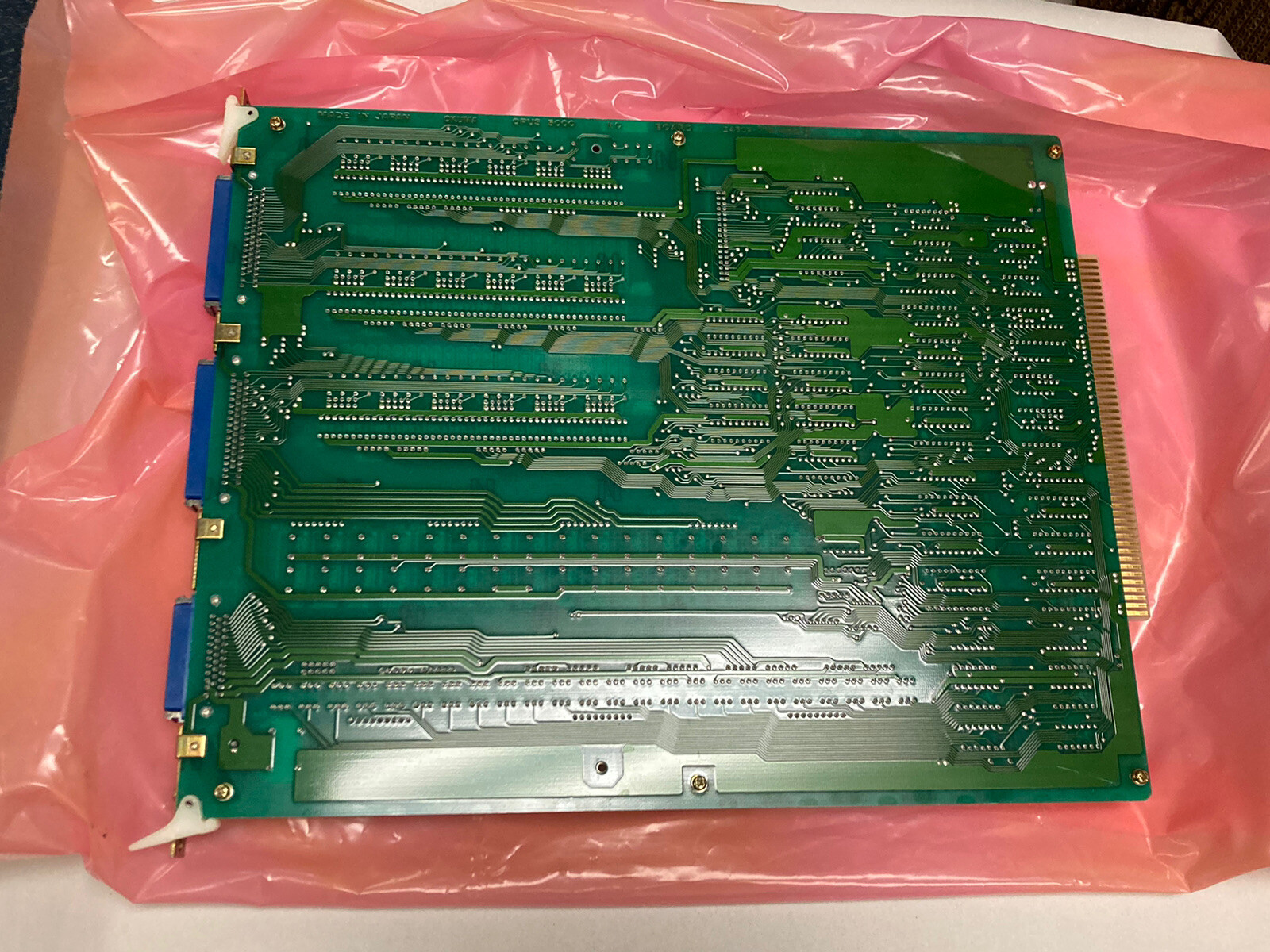 Okuma,E4809-032-452-D 1911-1120 OPUS 5000 TPB EC,Board
