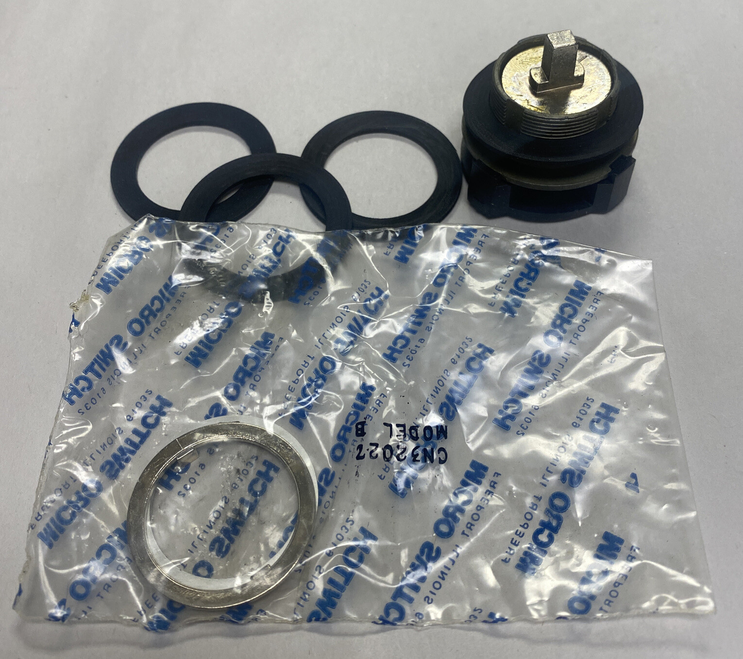HONEYWELL MICROSWITCH,PTSBC201,2 POSITION SWITCH NOS
