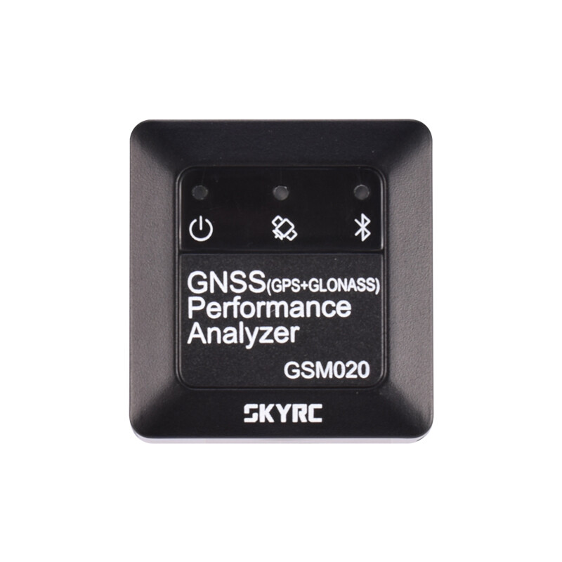 SKYRC GNSS Performance Analyzer GPS Speed Meter for RC Car Helicopter FPV Drone