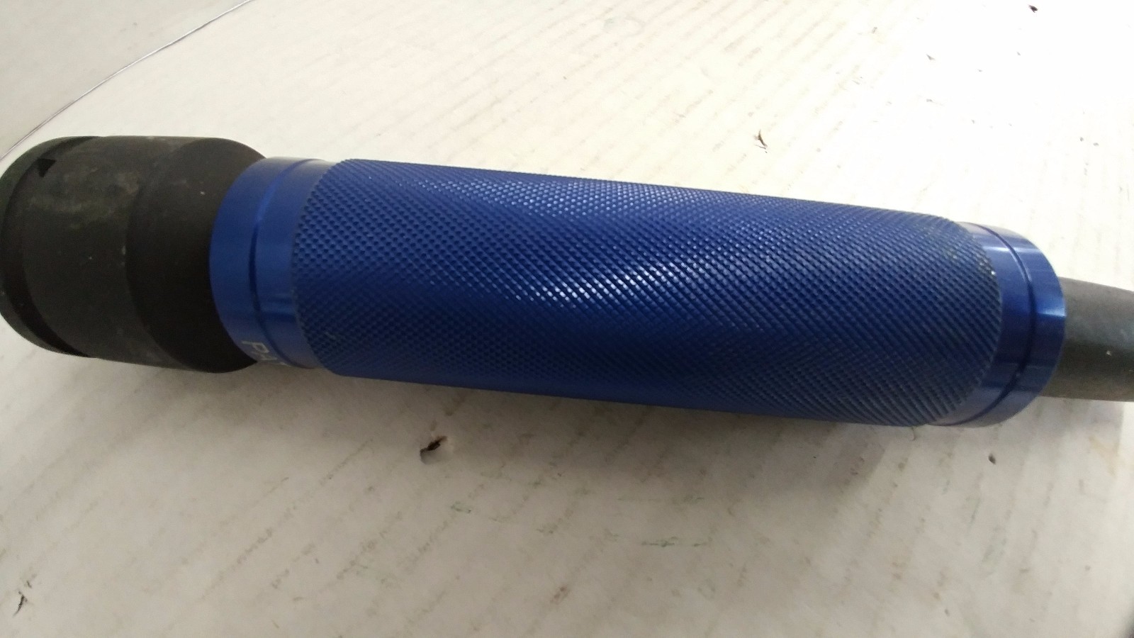 Napa 61-6725 3/4" Drive Impact Socket Extension Bar Spinning Grab Handle tool