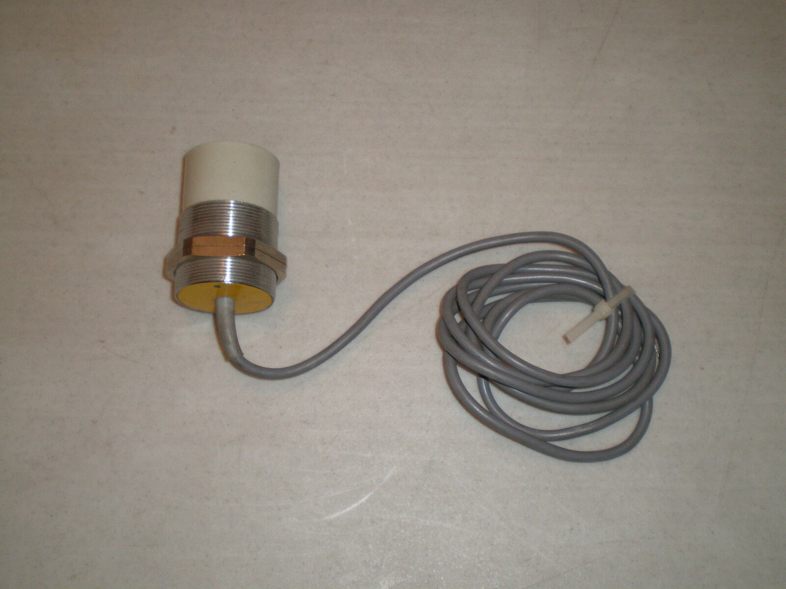 New Turck NPN Proximity Switch Sensor NI 25-G47-AN6 Free Shipping! 10 - 30VDC