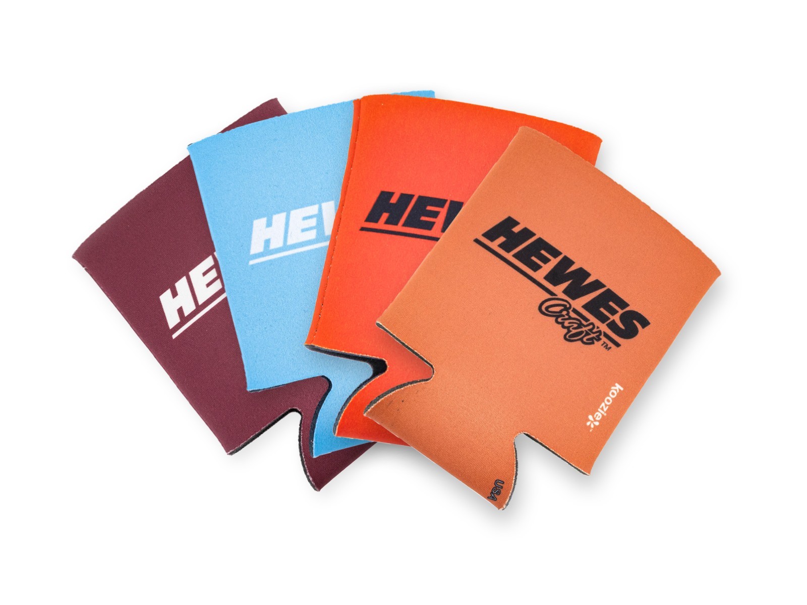 Hewescraft Can Koozie