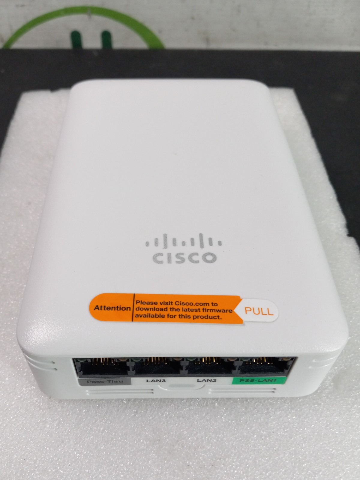 Cisco CBW145AC-B Business 145AC Wi-Fi Access Point