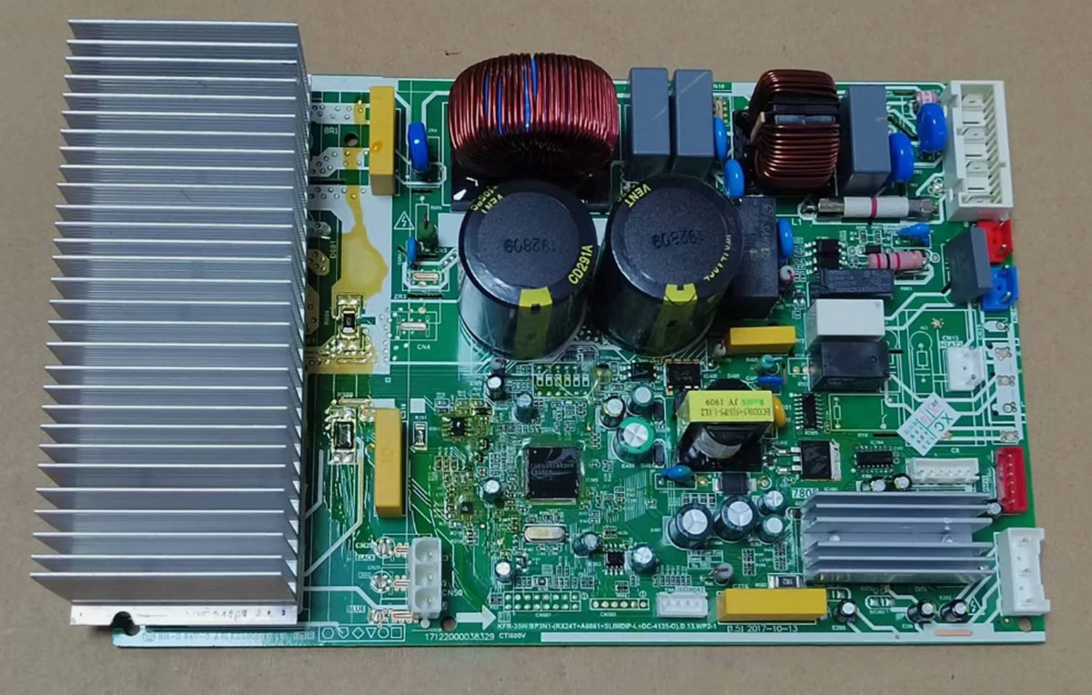 1PC New In Box MIDEA KFR-35W/BP3N1-(RX62T+41560).D.13.WP2-1 Main Control Board