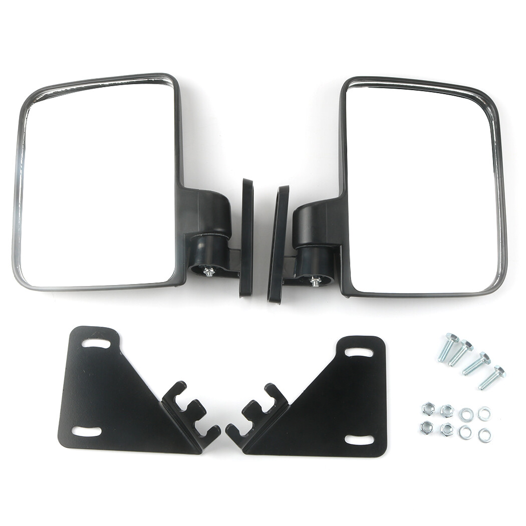 Side View Mirror Set for Polaris General 1000 2016+ models