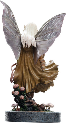 WETA Workshop Polystone - Dark Crystal (1982) - Kira the Gelfling 1:6 Scale Stat