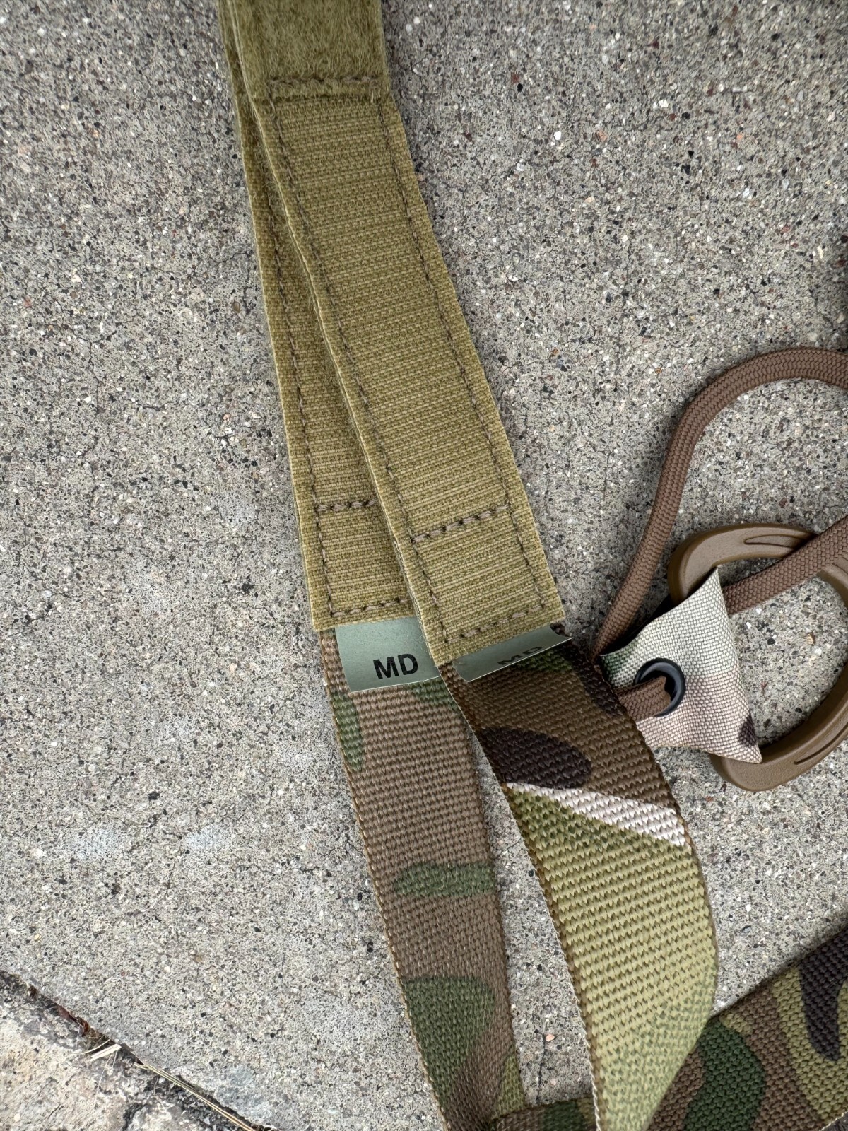 Crye Precision Multicam Cummerbund Strap Medium