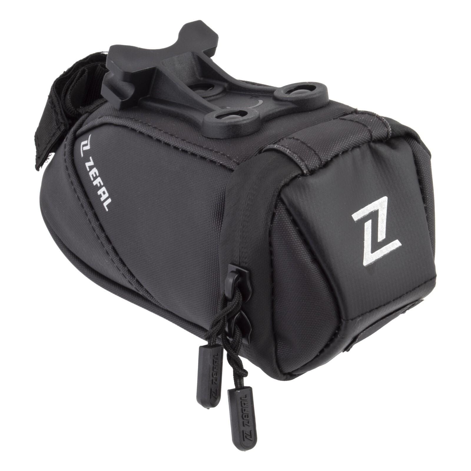 Bag Zefal Seat Iron Pack 2 S-TF 30ci Black