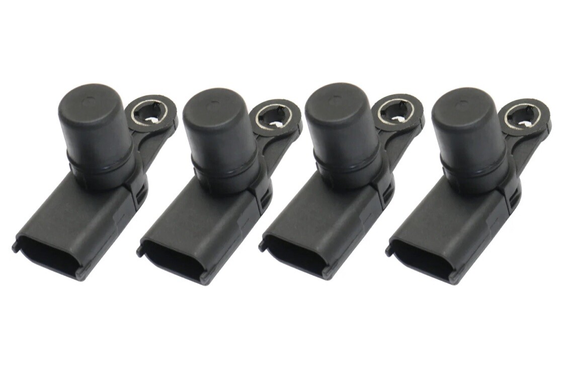 Set of 4 Camshaft Position Sensors, 12615371 for 2010-2014 Chevrolet Camaro $129