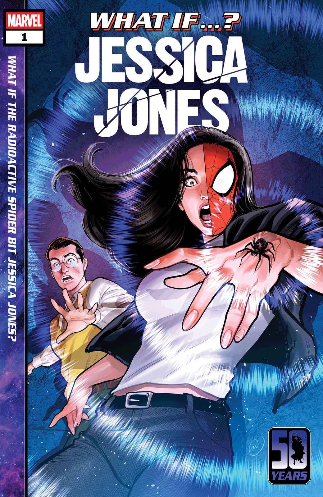 What If...? Jessica Jones #1 CVR A Cover Variant 7/15/26 Marvel Comics