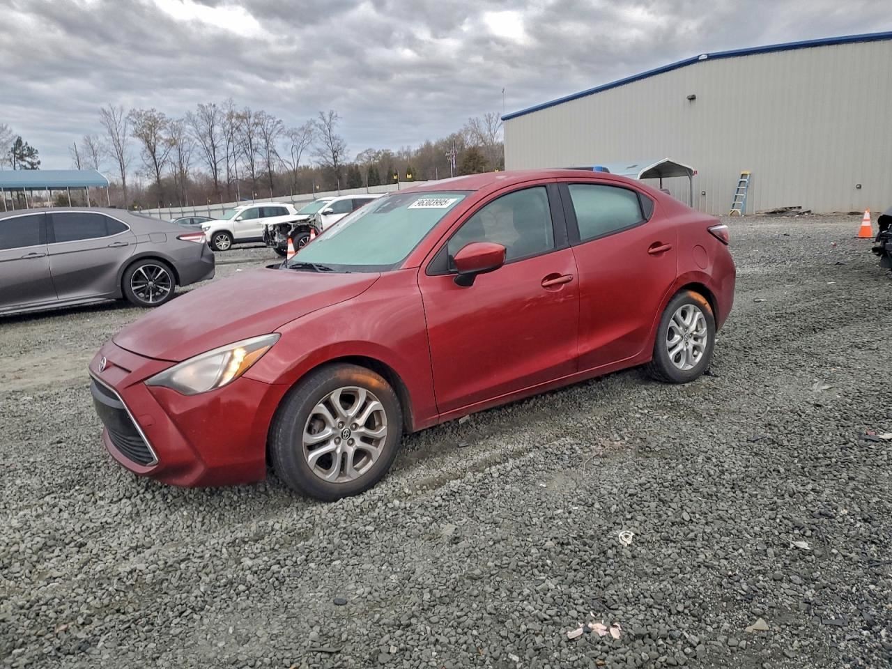 IA SCION  2016 Glove Box 4939529