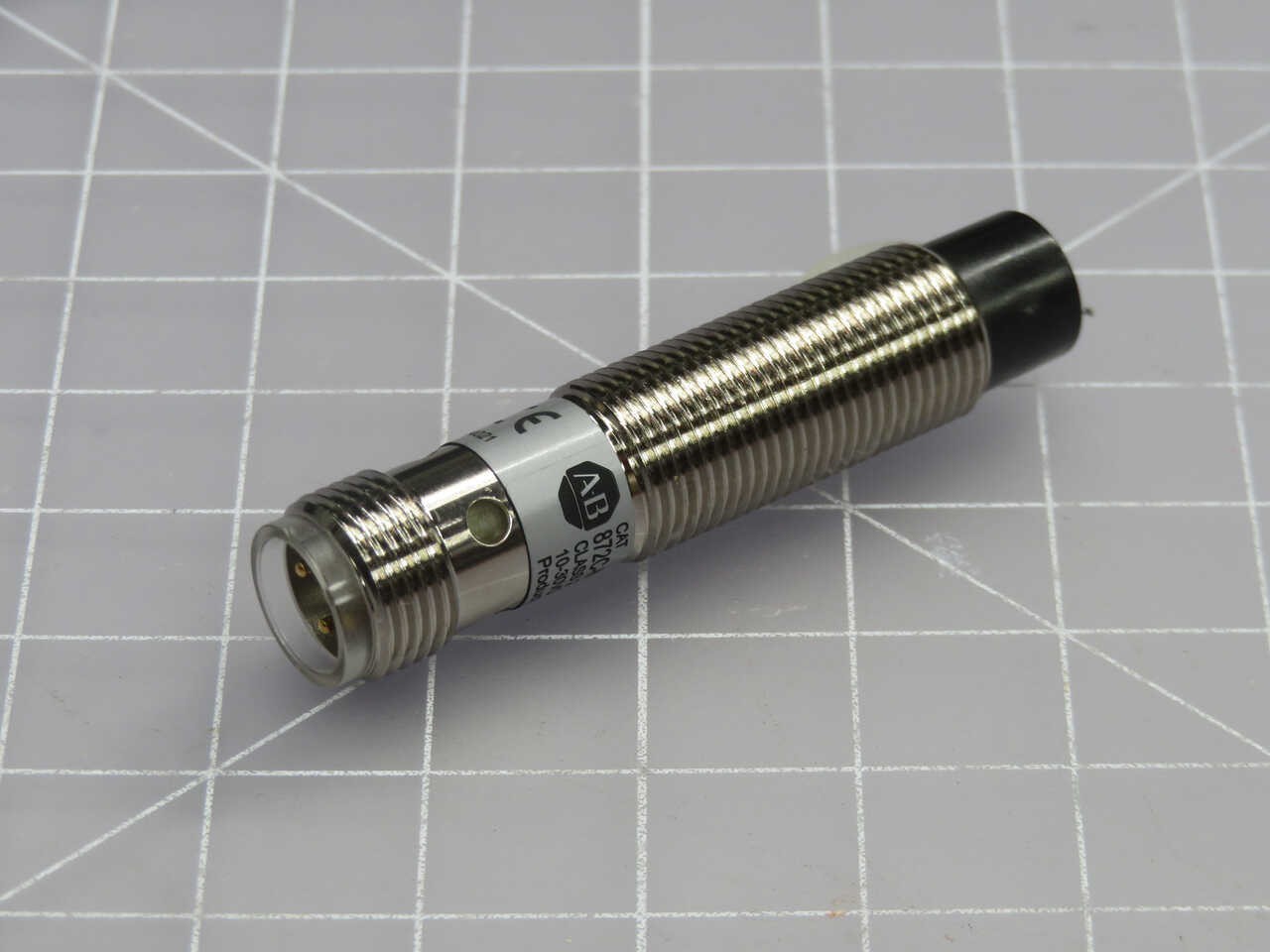 ALLEN BRADLEY 872C-NH8NP12-D4 PROXIMITY SENSOR