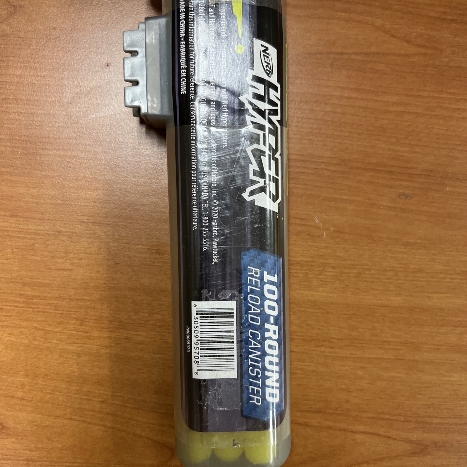 NERF Hyper 100-Round Refill Canister