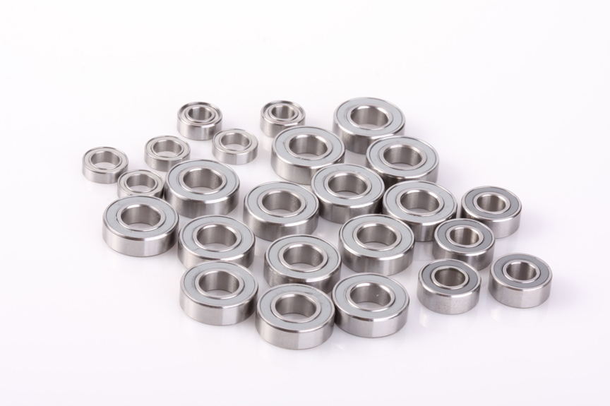 JQ Products THE CAR Ceramic Ball Bearing Kit - JQ THE CAR Ball Bearings