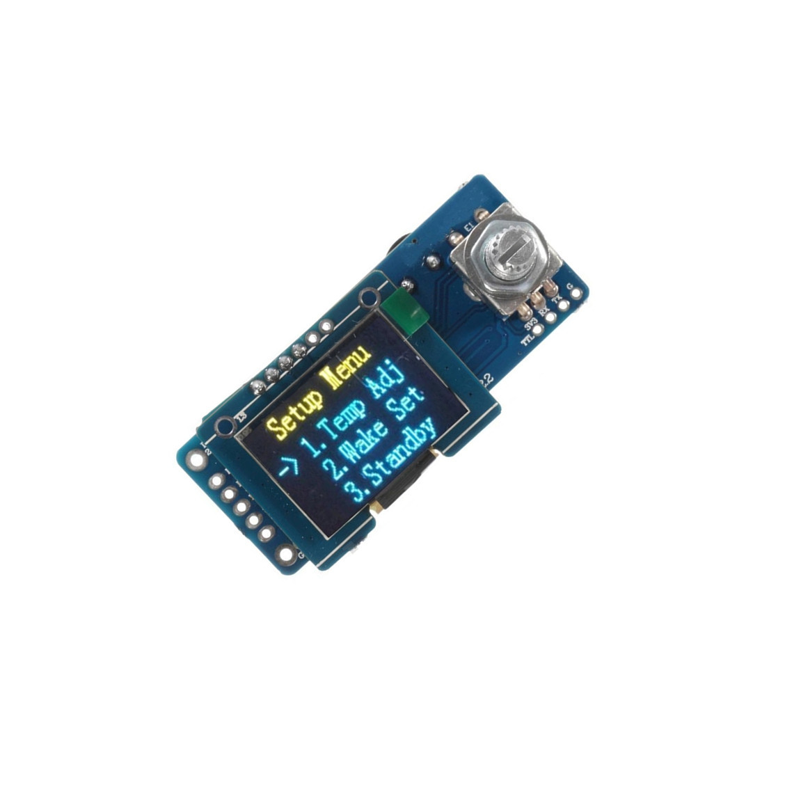 T12 OLED Digital Soldering Iron Station Temperature Controller Board for HAKKO T