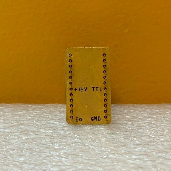 NoiseCom NC2501-T  1 MHz to 1 GHz, Dual In-Line, Amplified Noise Source. Tested!
