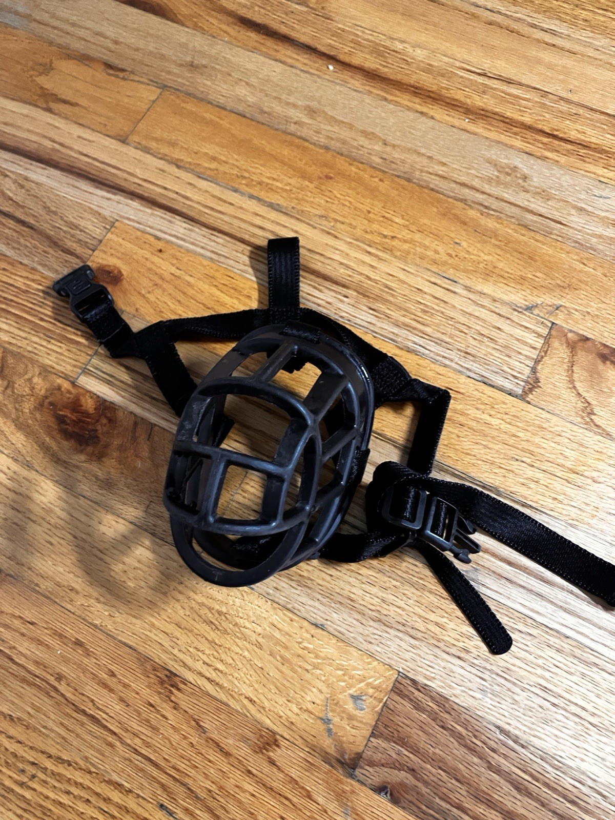 Baskerville Dog Muzzle, Size 4