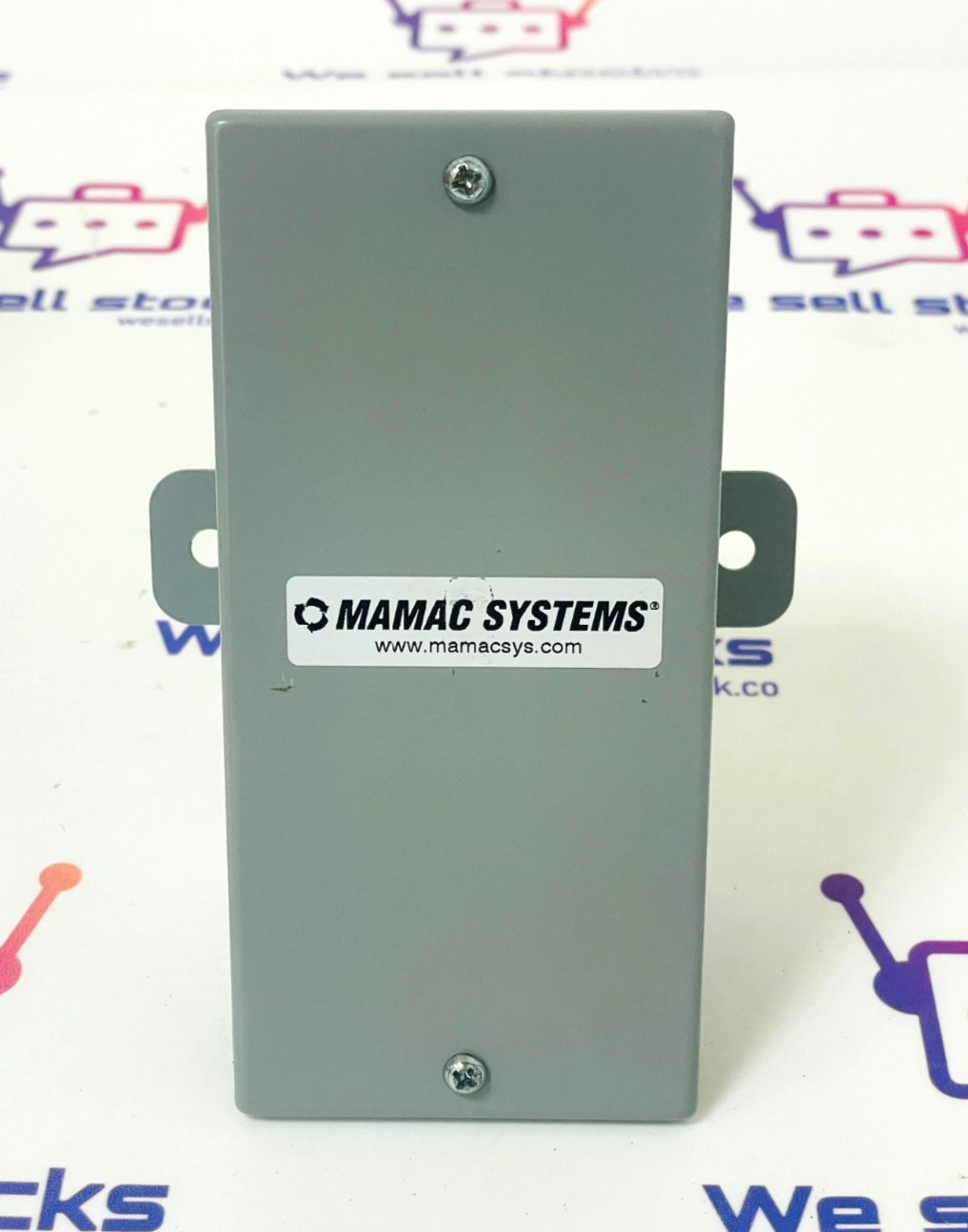 MAMAC SYSTEMS HU-226-2-MA-12 Humidity & Temperature Transducer