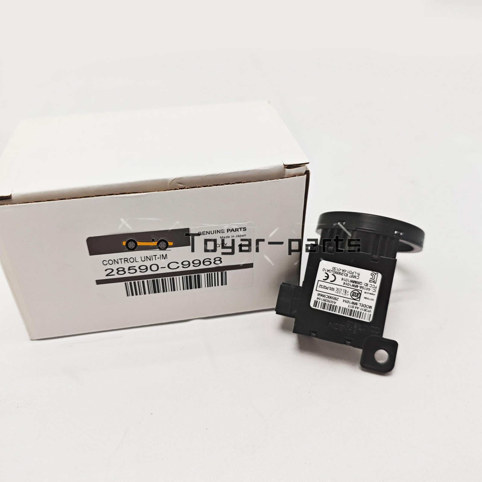 Ignition Immobilizer 28590C9968 For Nissan 350Z 05-07 Infiniti G35