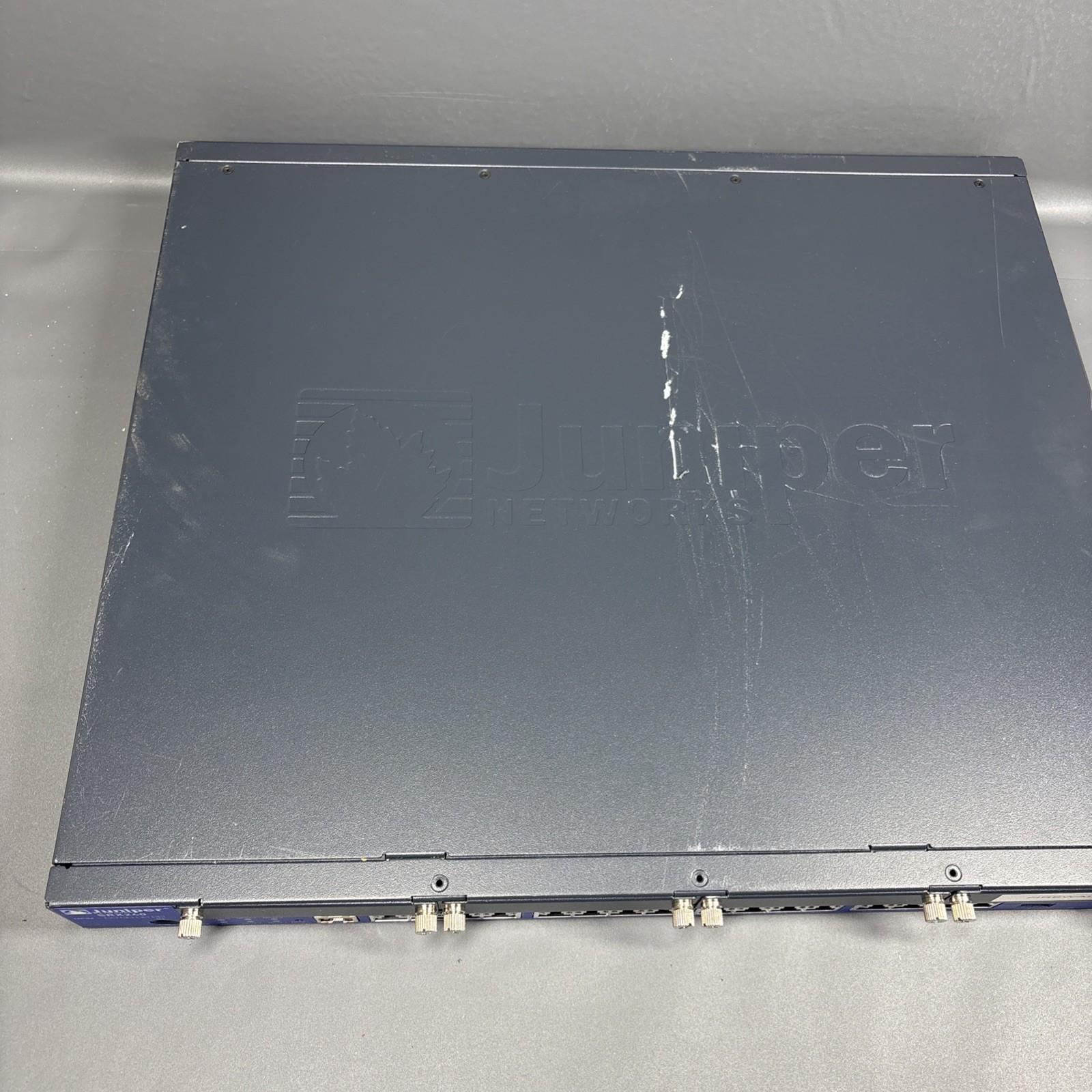 Juniper SRX240 Services Gateway Firewall Router VPN Appliance Untested