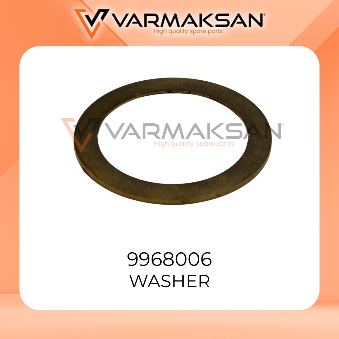 NEW CNH 9968006 WASHER/ 9968006 WASHER