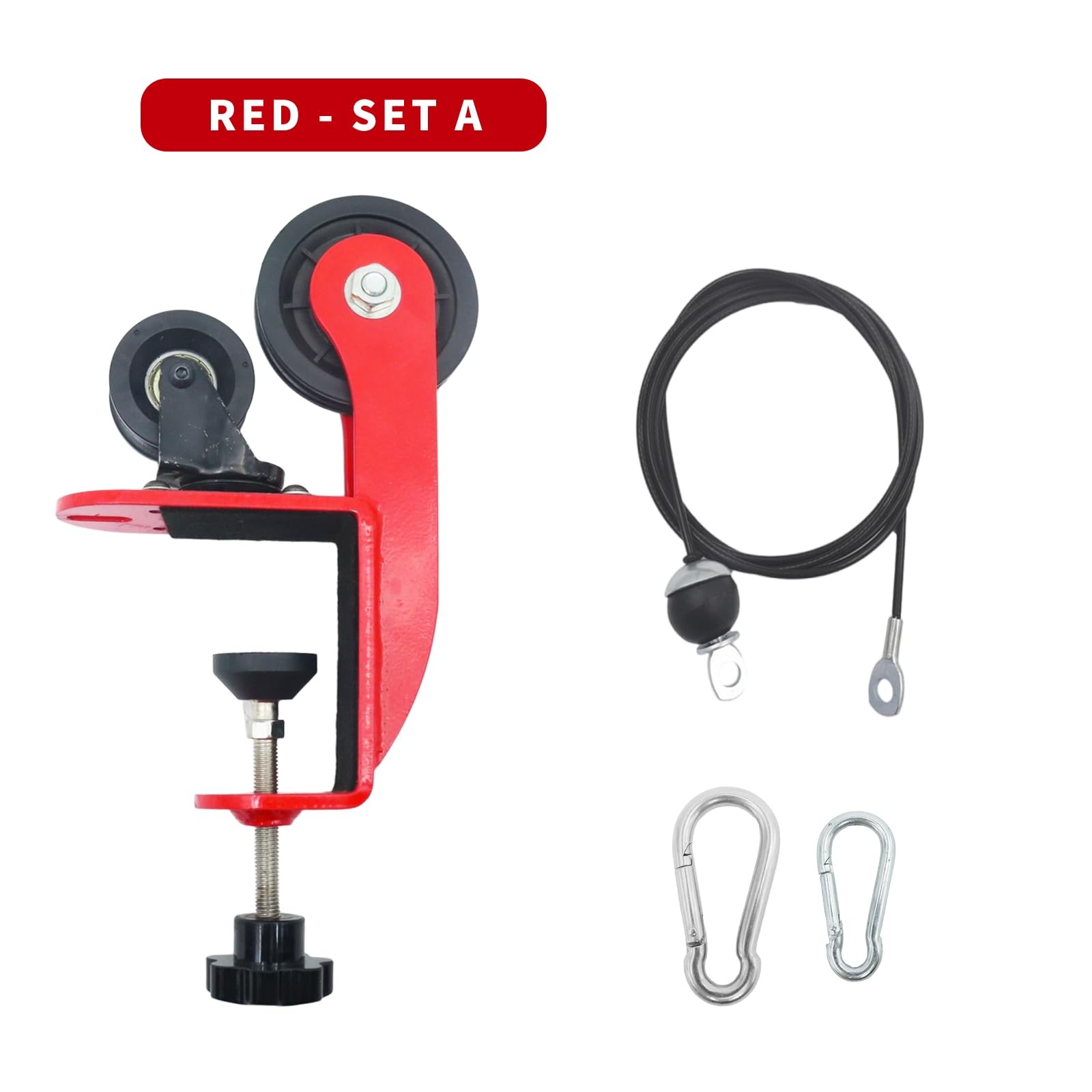 Arm Wrestling Training Pulley System Professional, Forearm Workout Table Equi...