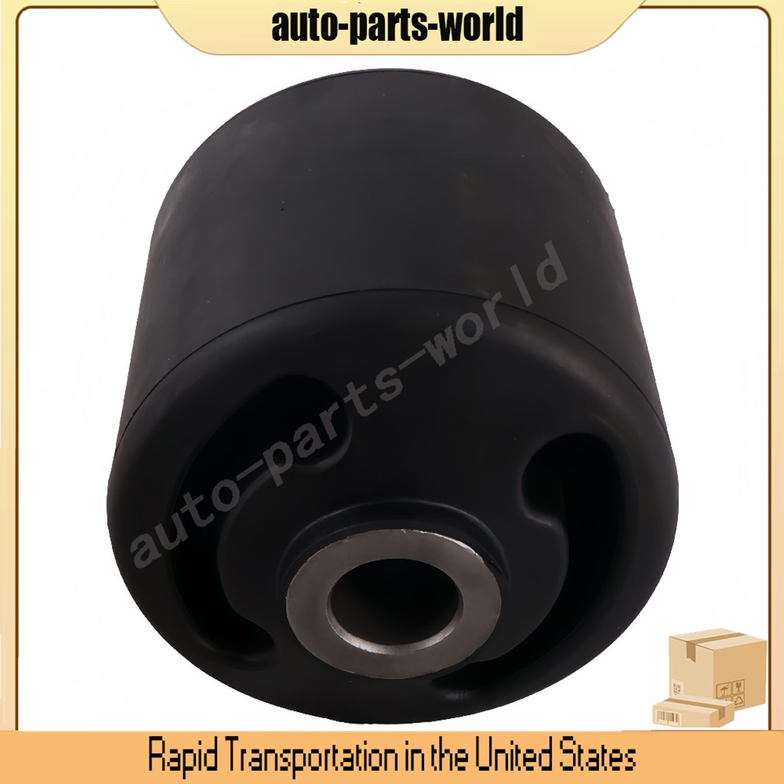 For Hendrickson Quick Align Pivot Bushing Kit+Alignment Collars S-28654