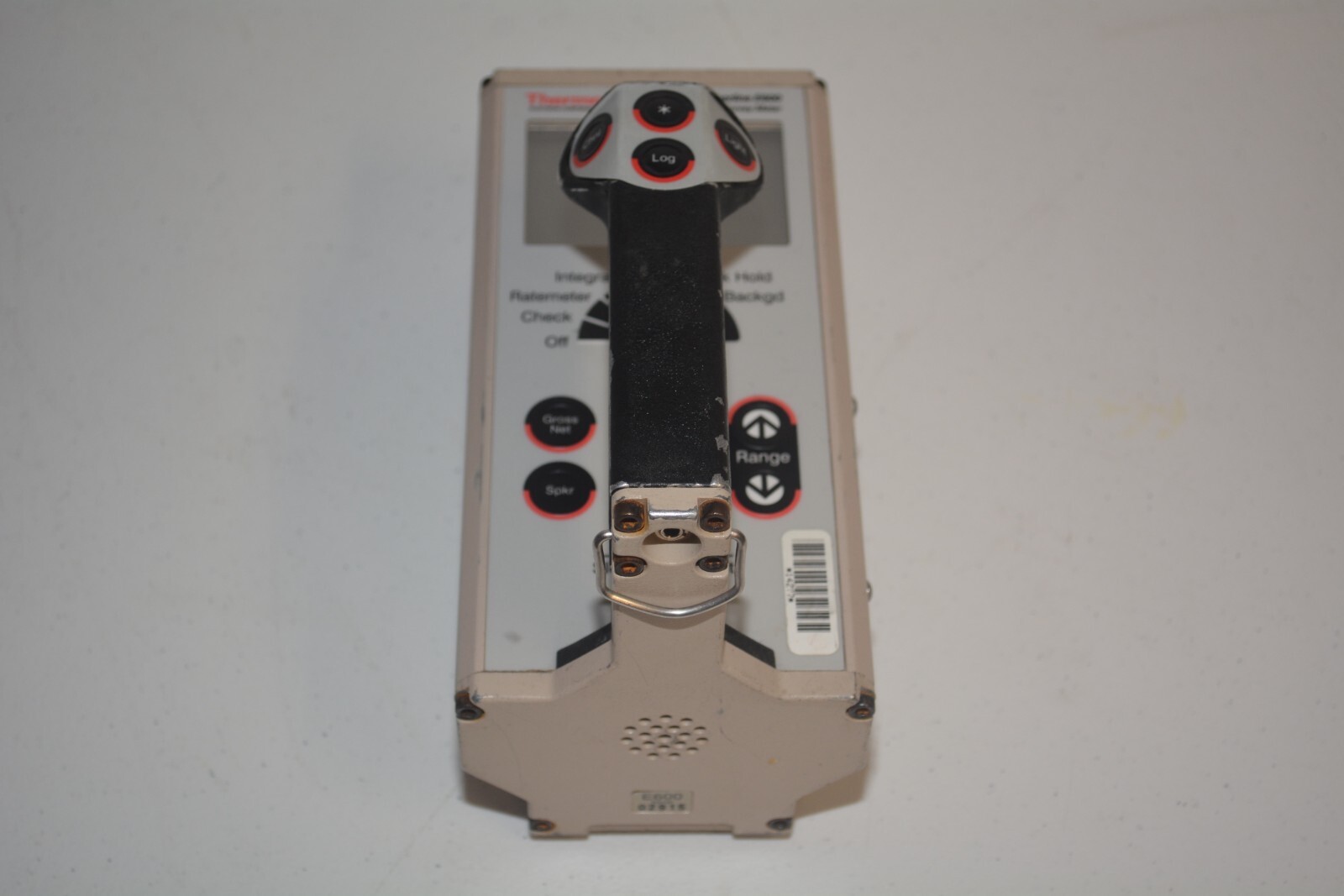 Thermo Eberline E600 Geiger Counter / Multipurpose Survey Meter #W3290