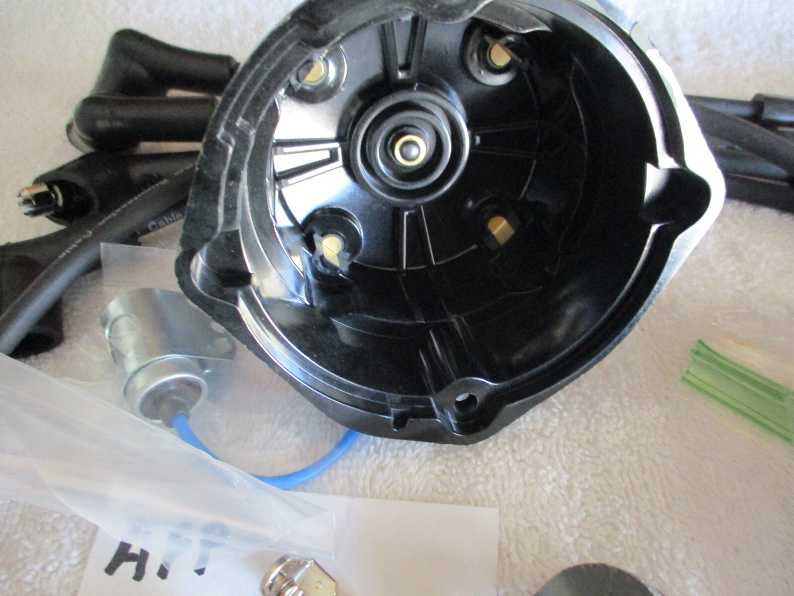 4 CYL FLATHEAD Y112 IGN TUNE PARTS using the SCREW DOWN CAP KIT , see pics