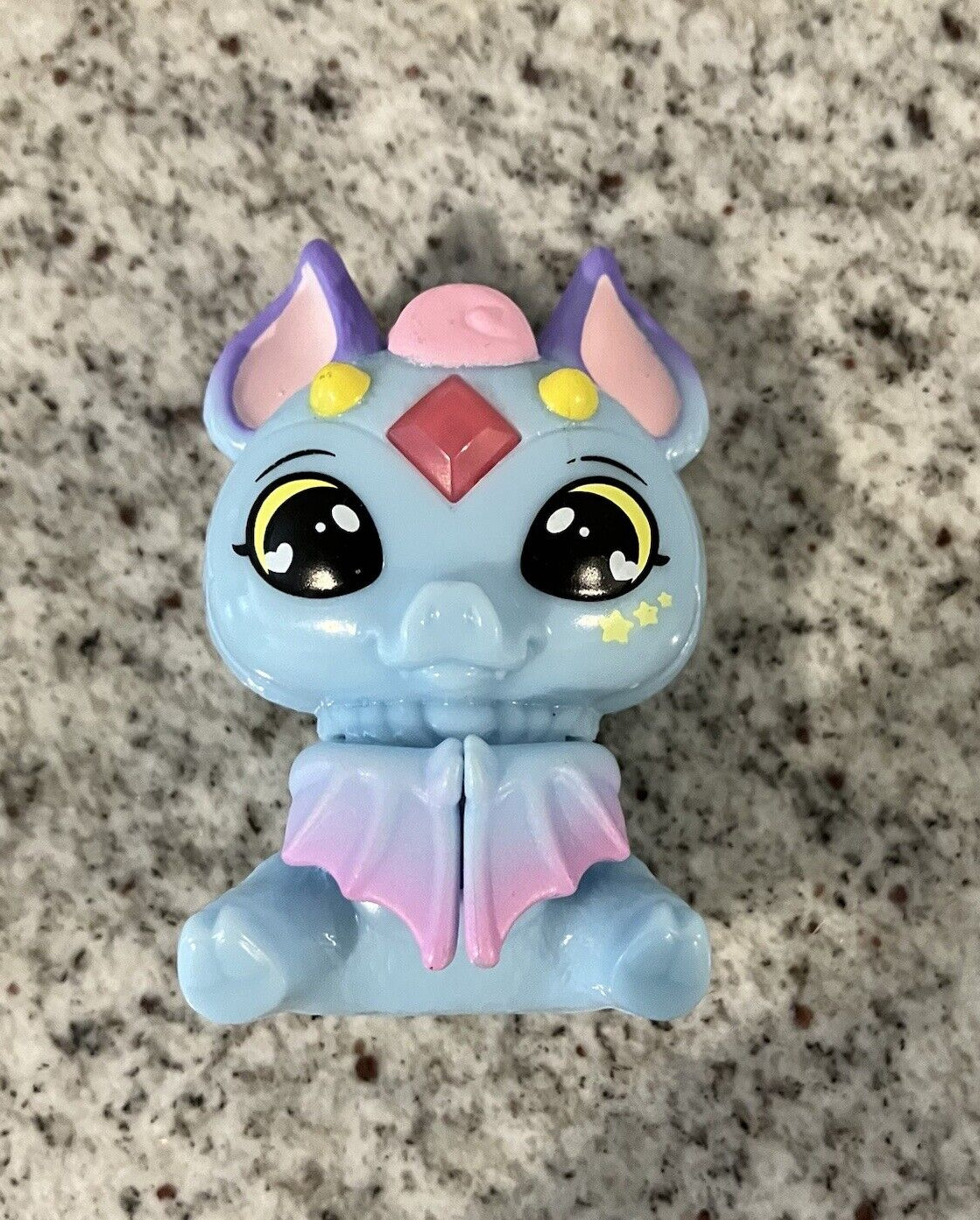 MOPOKE Shooting Star-Magic Mixies Mixlings - Collectors Series 2 Castling