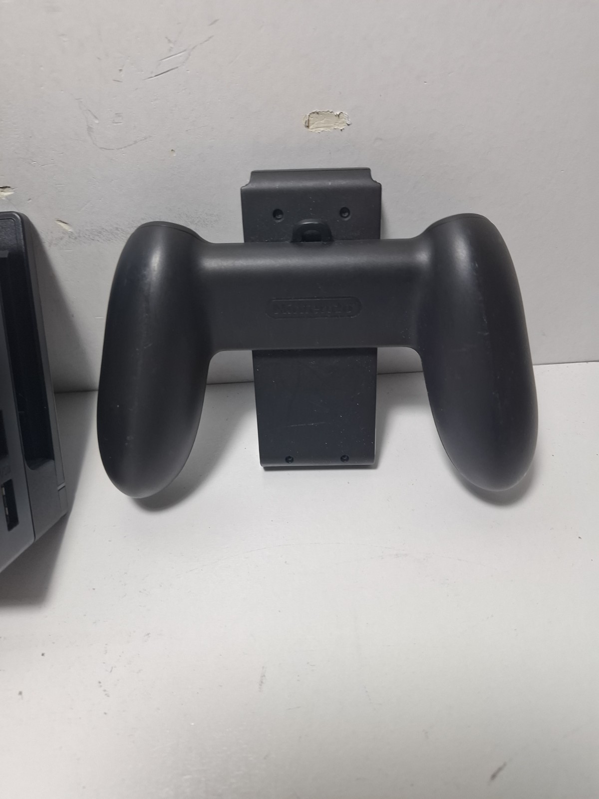 Nintendo Switch Dock - Black (HAC-007) No Cables+controller