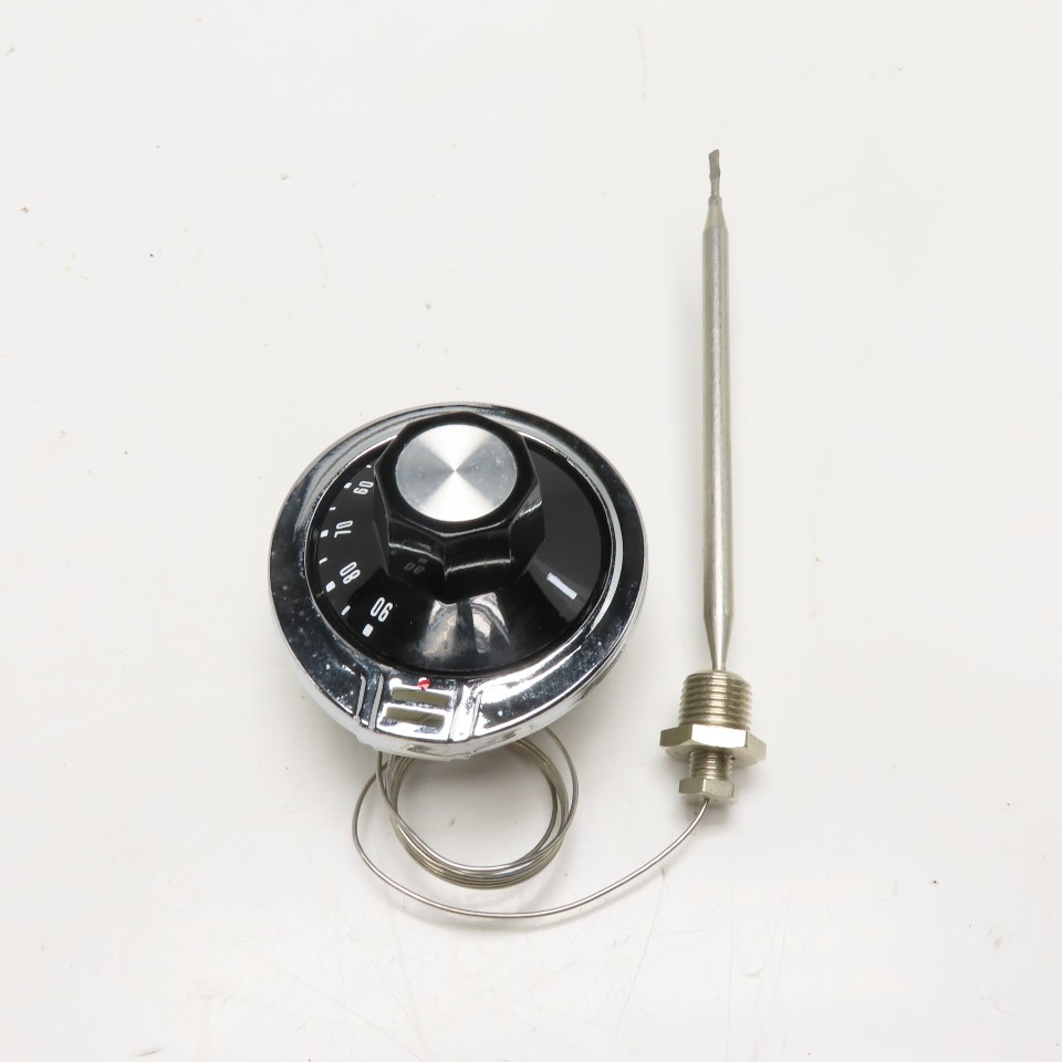 EGO 55.13212.030 Capillary Thermostat Control 93°C