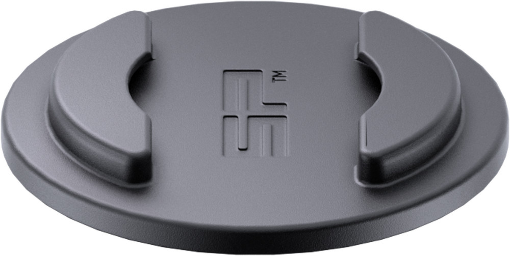 SP CONNECT 52824 ADHESIVE MOUNT SPC+ BLACK