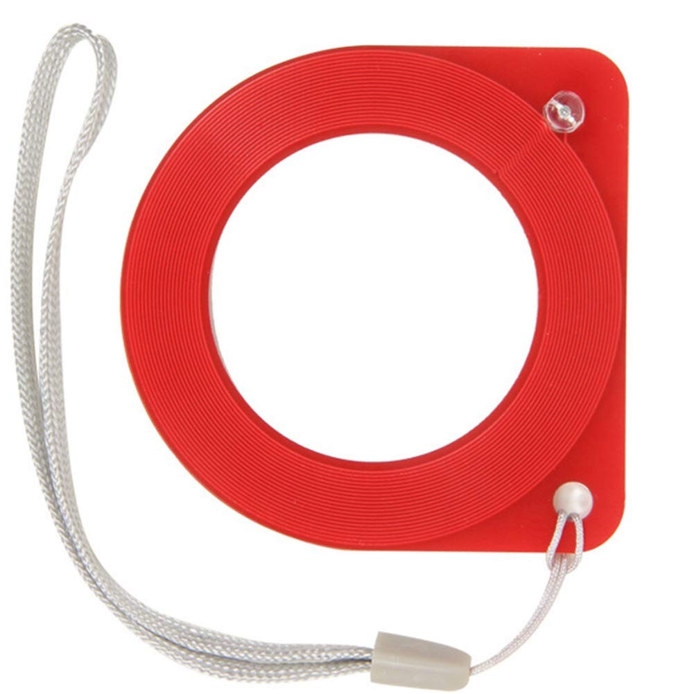 Coil Tester, Automotive Chip Induction Detector, Red