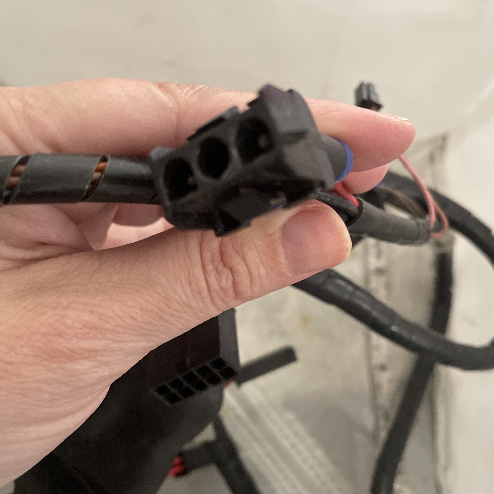 Main Cable Loom For Pride Mobility Scooter CP13