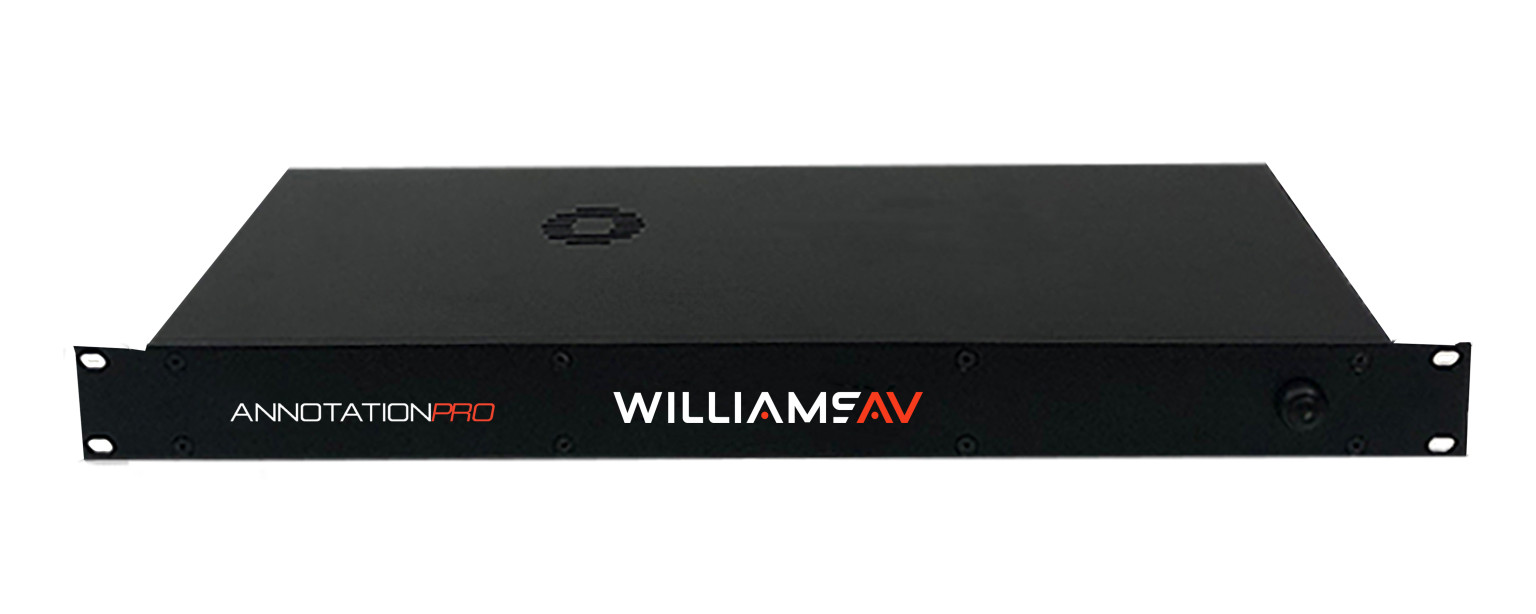 Williams AV ANNOTATION PRO PLUS 4K  with HDCP