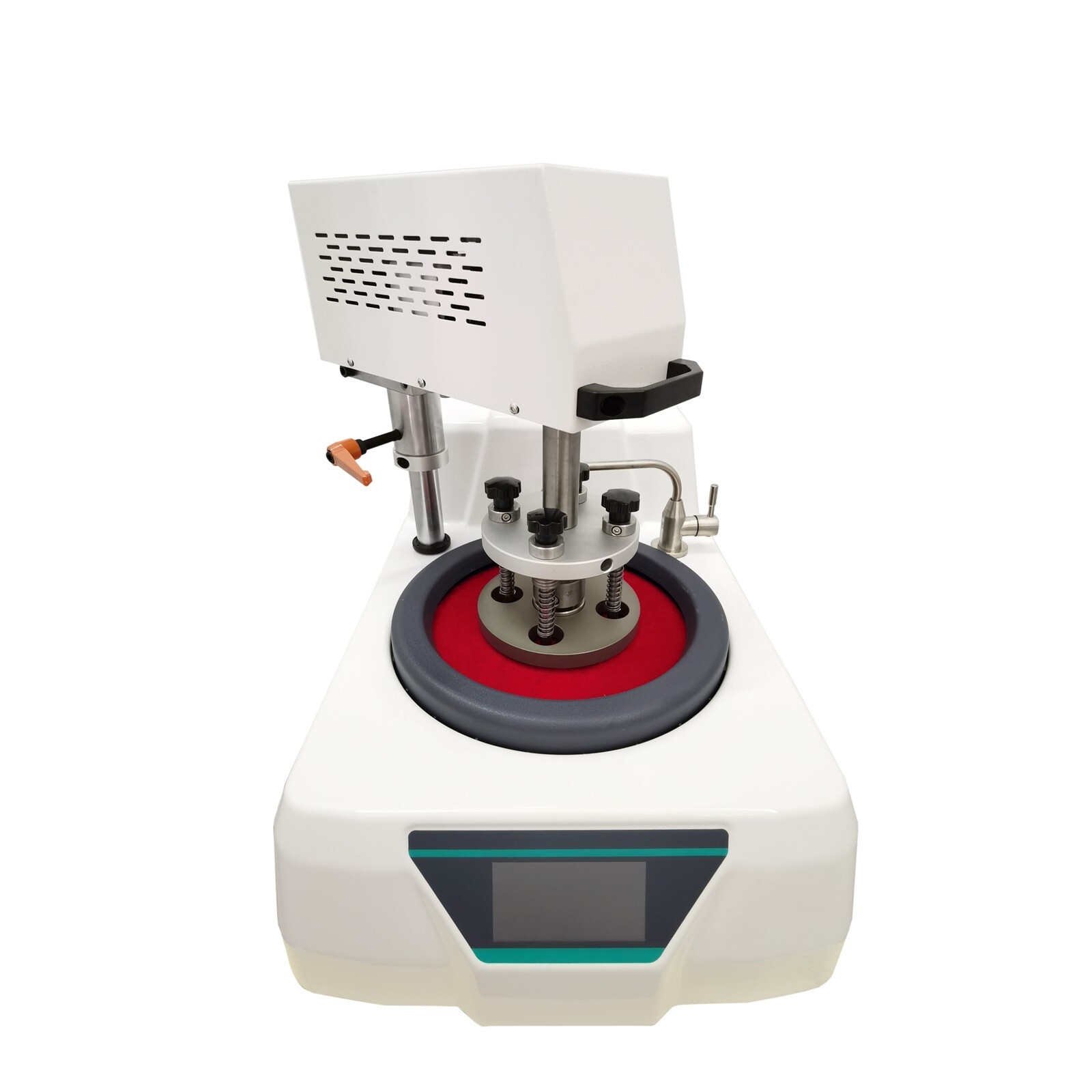 110V 9.8" Single Disc Auto Metallographic Sample Polishing/Grinding Machine