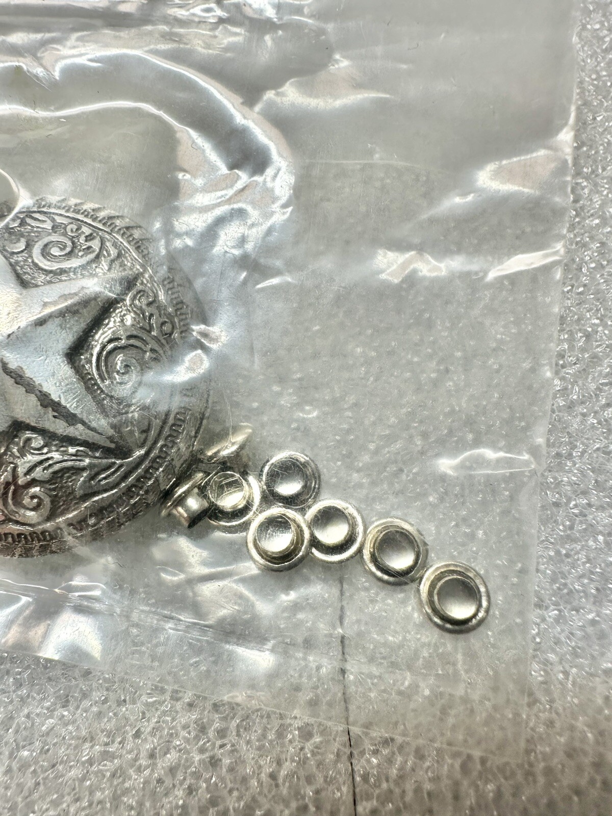 Texas Star Concho Stud 1993 Old Stock In Package