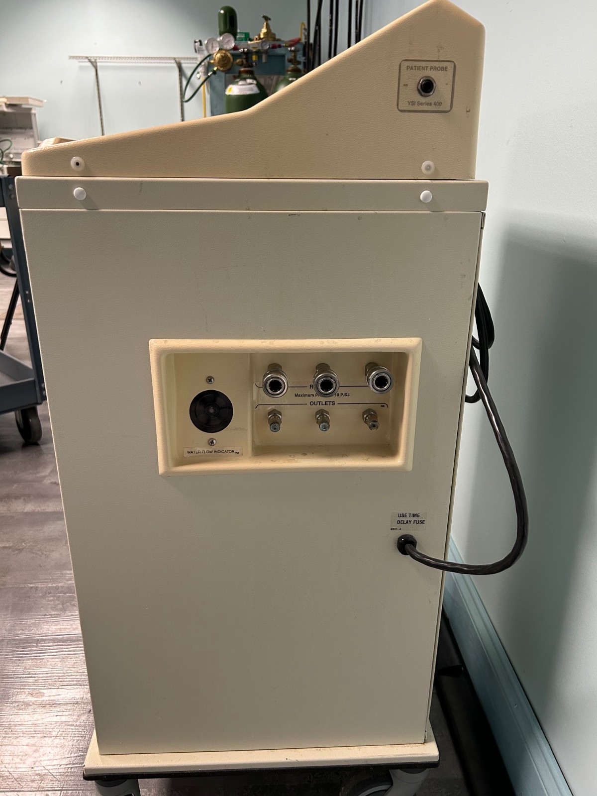 CINCINNATI SUB-ZERO BLANKETROL II 222R Hyper-Hypothermia Water Therapy System.
