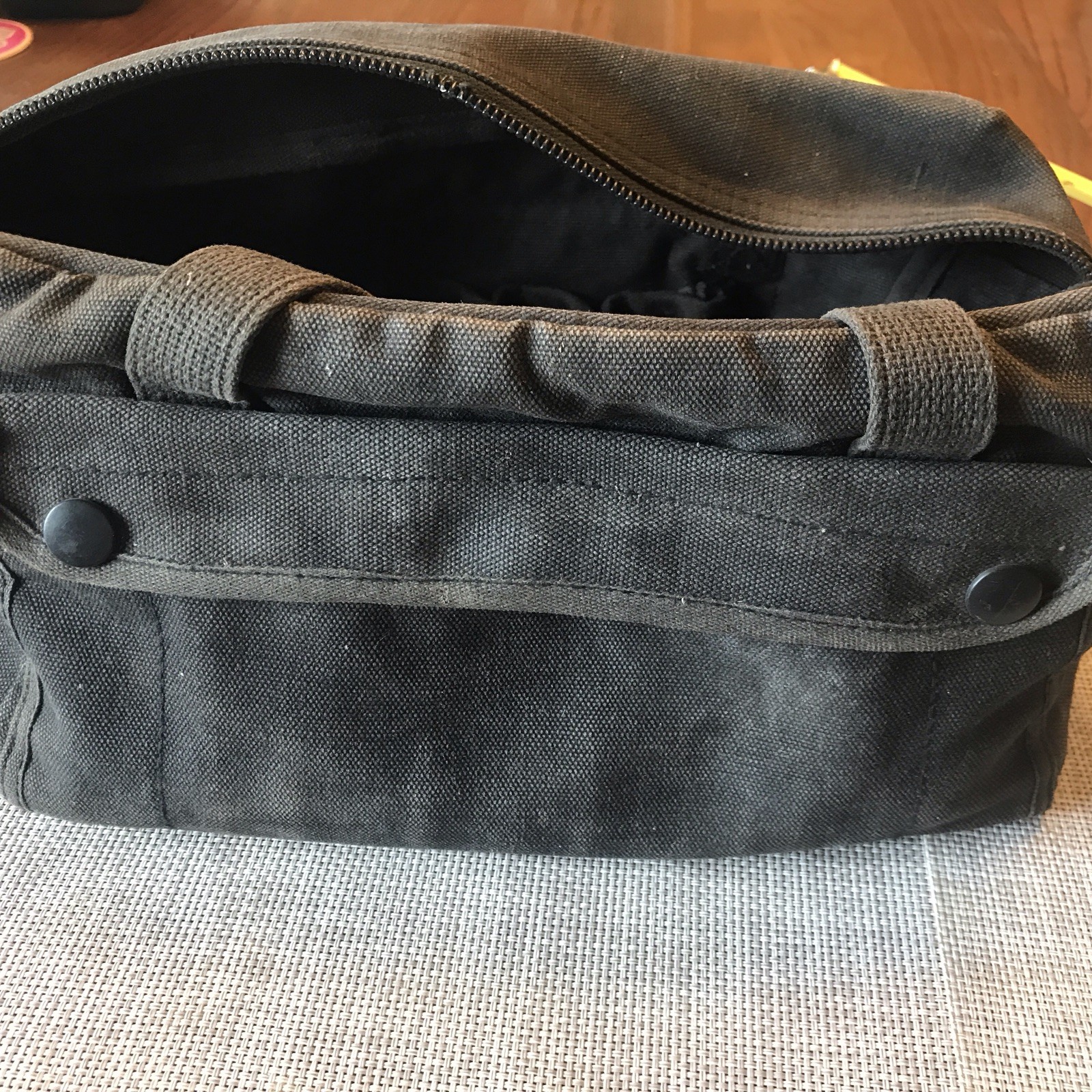 Heavy Duty Canvas Range Bag 10” X 5”