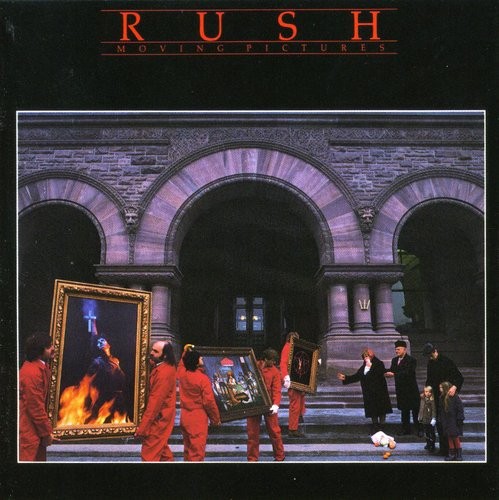 Rush - Moving Pictures (remastered) [New CD] Rmst
