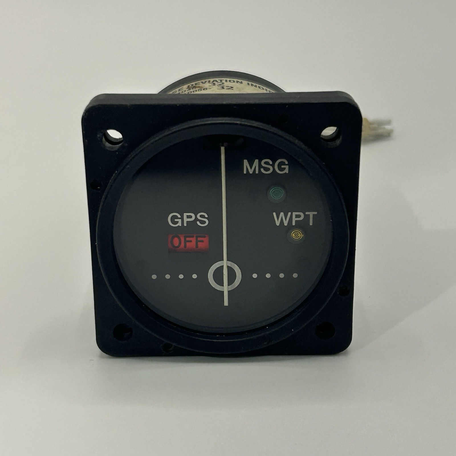 2010056-32 MD40-32 CDI Course Deviation Indicator Mid-Continent with Connector