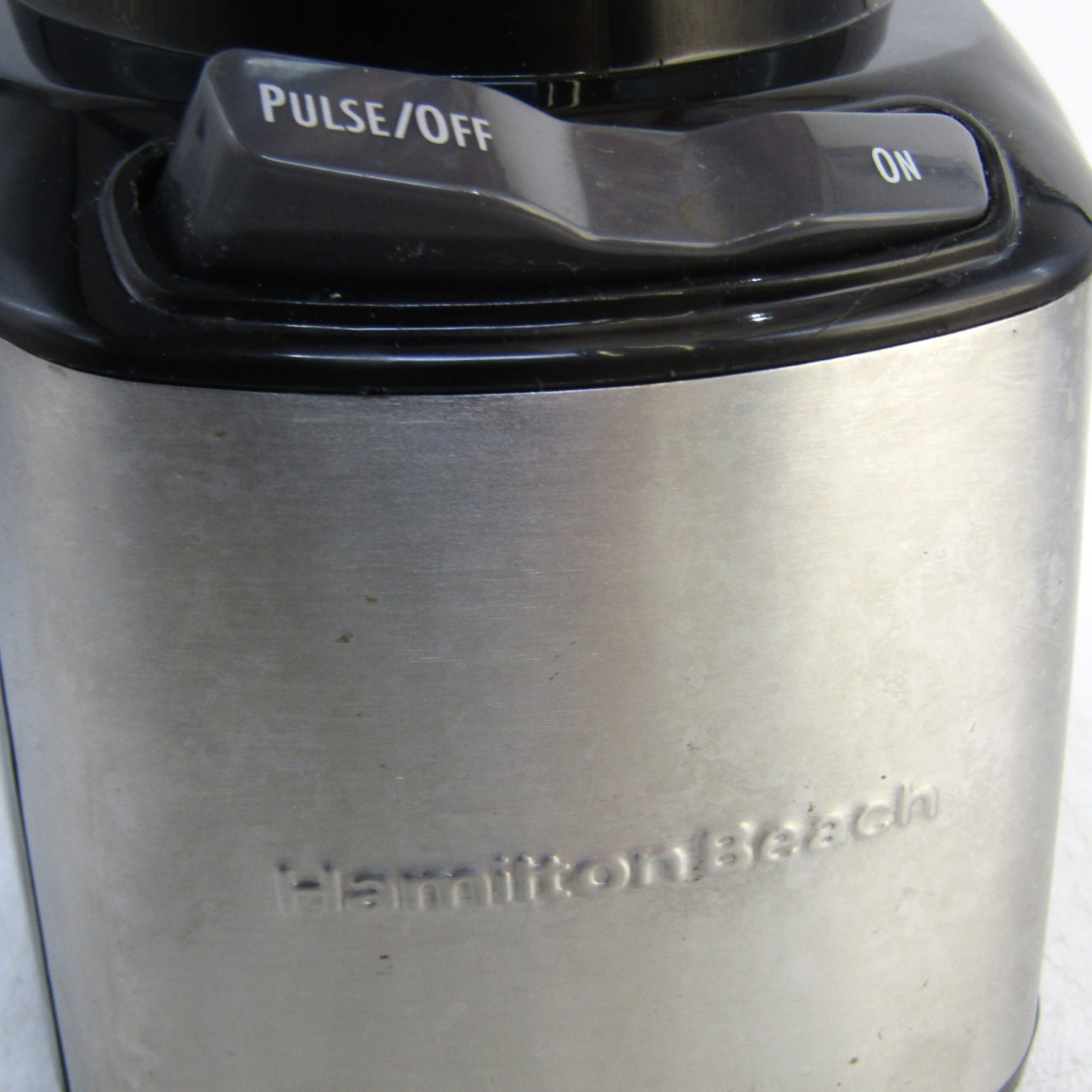 Hamilton Beach Multi-Blend Smoothie Blender, No Jars.
