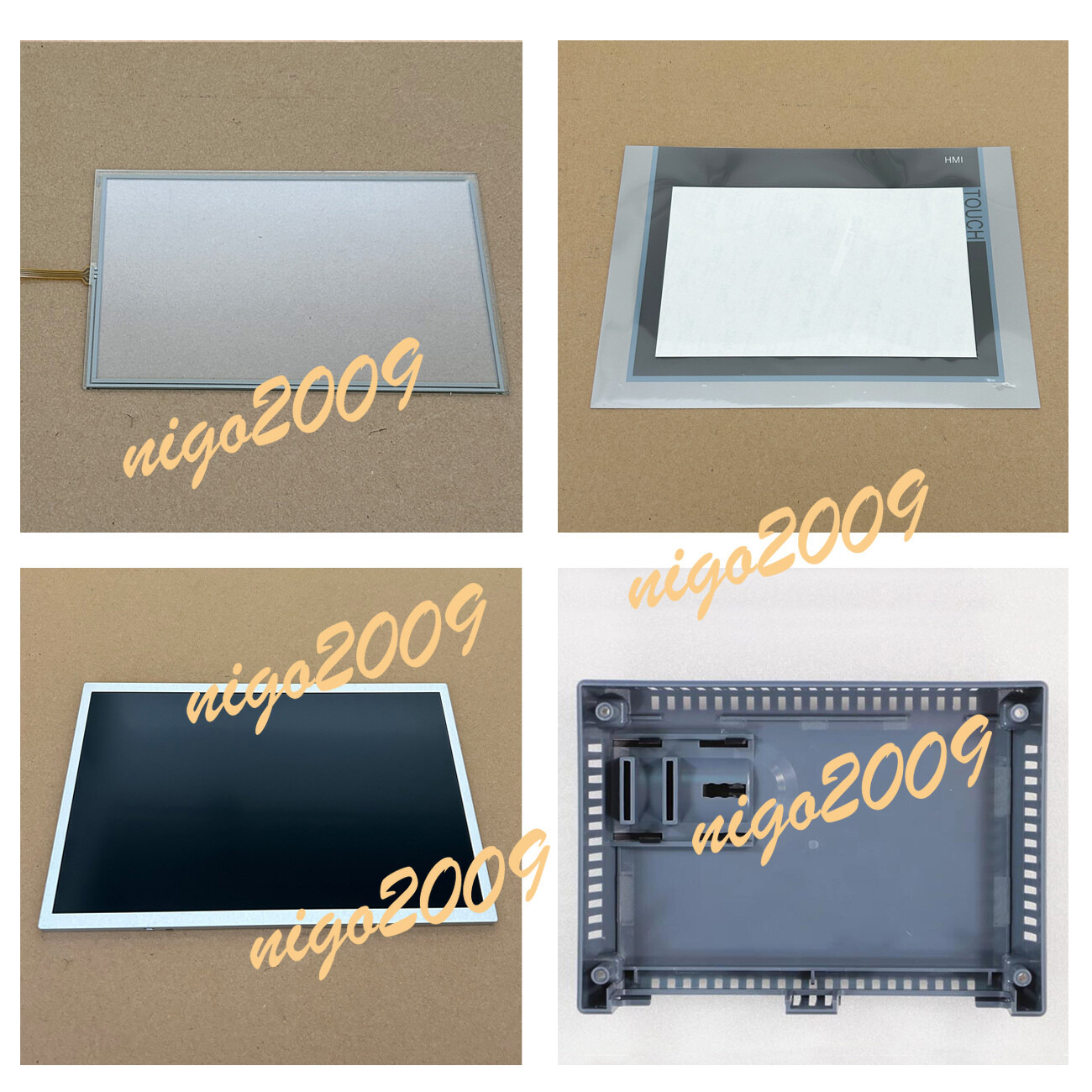 for TP900 Comfort 6AV2144-8JC10-0AA0 Touch Screen Film LCD Display Plastic Cover